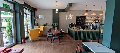 Calimero Cafe Paderewskiego